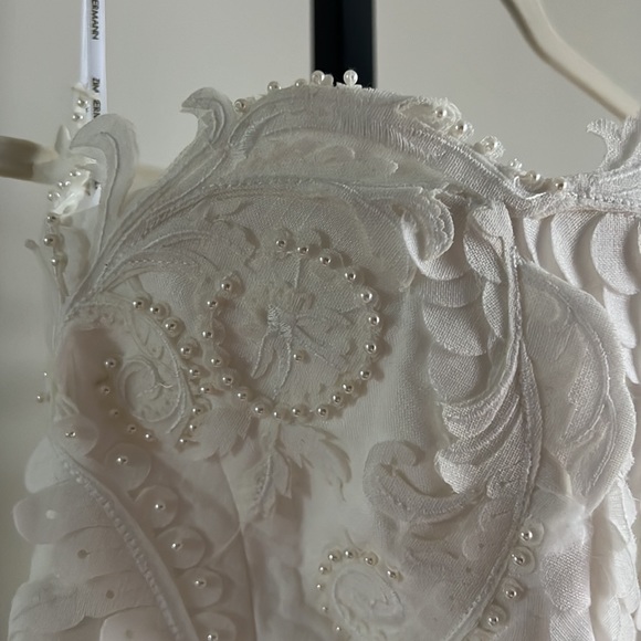 Zimmerman Tama Linen-Cotton Minidress size 1/S 🌹 PRICE IS FIRM🌹 - Picture 13 of 16